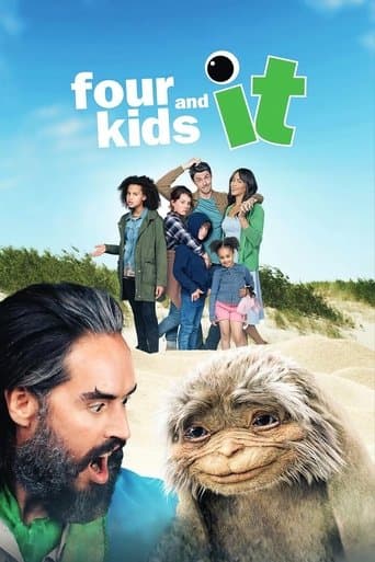 4 chicos y "Esto"