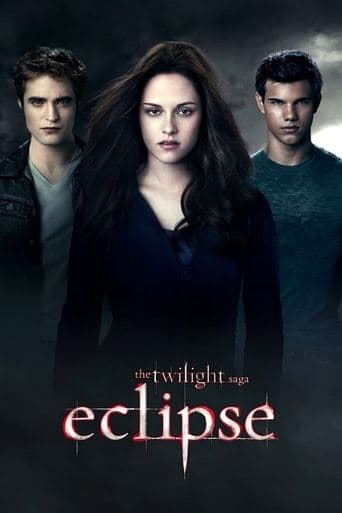 La saga Crepúsculo: Eclipse