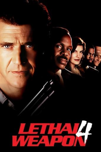 Arma letal 4