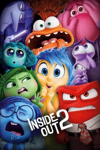 Del revés 2 (Inside Out 2)