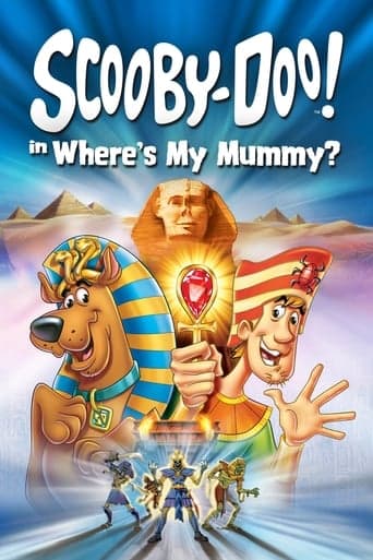 ¡Scooby Doo! en el Misterio del Faraón