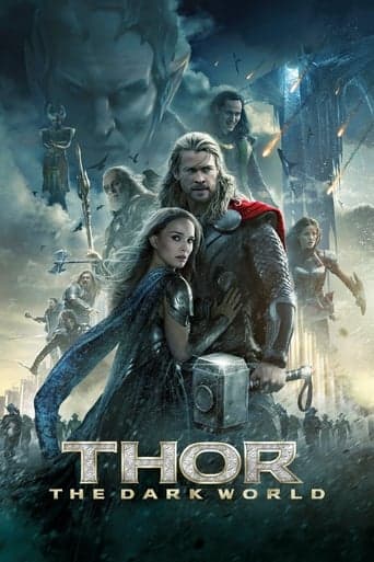 Thor: el mundo oscuro