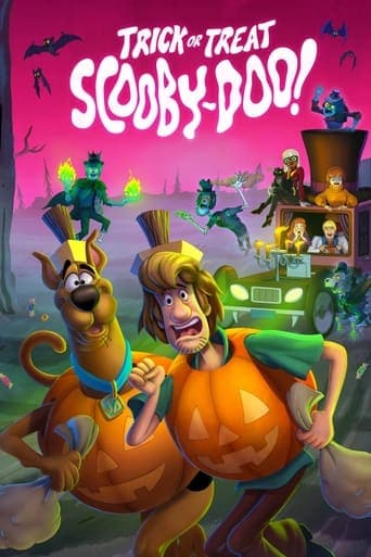 ¡Truco o trato Scooby-Doo!
