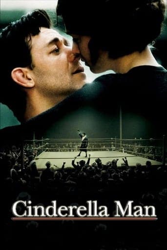 Cinderella Man. El hombre que no se dejó tumbar