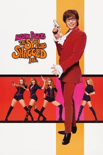 Austin Powers: La espía que me achuchó