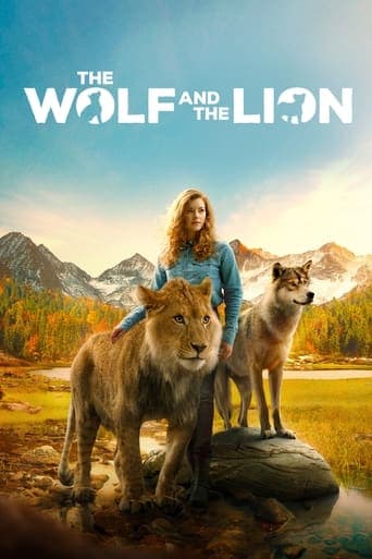 El lobo y el león