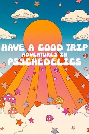 Buen viaje: aventuras psicodélicas