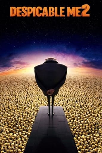 Gru 2. Mi villano favorito