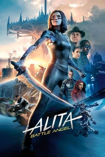 Alita: Ángel de combate