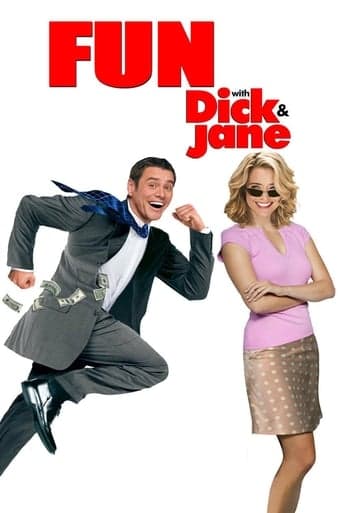 Dick y Jane, ladrones de risa