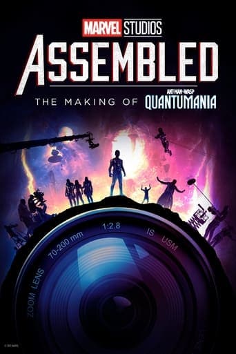 Reunidos: Así se hizo Ant-Man y la Avispa: Quantumanía