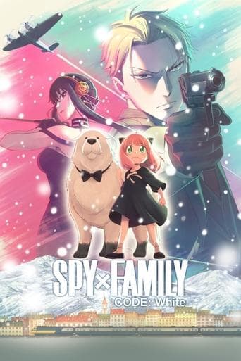 Spy x Family Código: Blanco