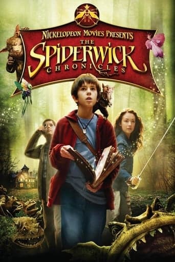 Las crónicas de Spiderwick