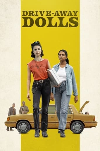 Dos chicas a la fuga