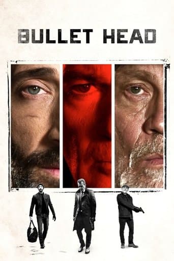 Bullet Head: Trampa mortal
