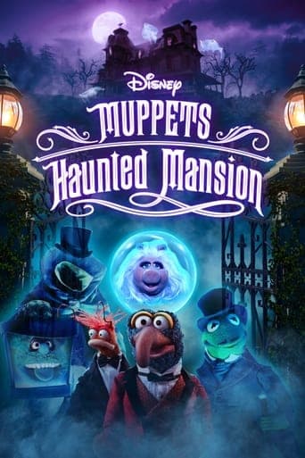 Los Muppets en Haunted Mansion