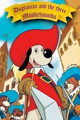 D'Artacan y los Tres Mosqueperros