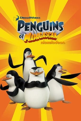 Los pingüinos de Madagascar