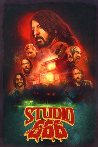Terror en el Estudio 666
