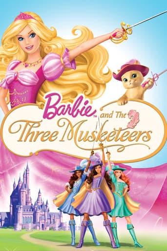 Barbie y Las tres mosqueteras