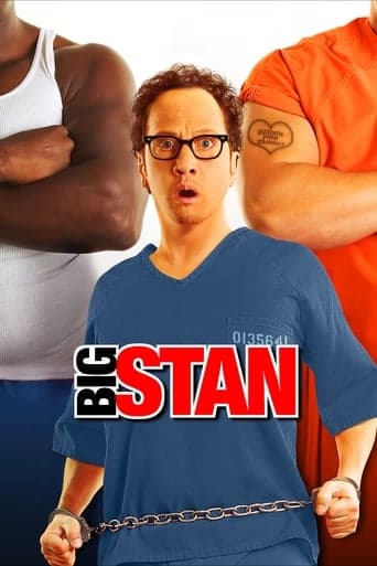 El gran Stan: El matón de la prisión