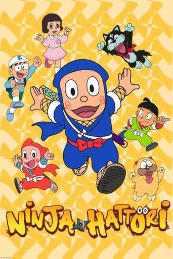 Ninja Hattori