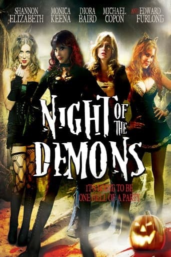La noche de los demonios