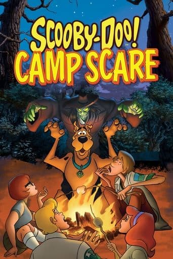 Scooby Doo Un verano espeluznante