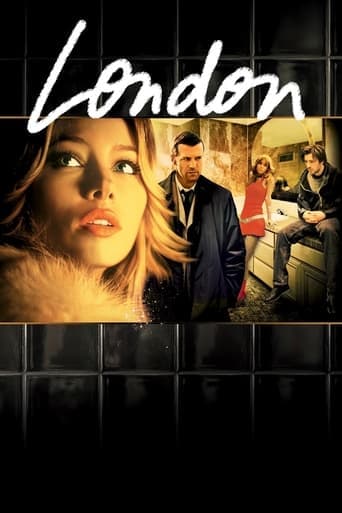 London: Oscura obsesión