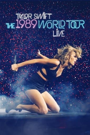 Taylor Swift: La gira mundial 1989 en directo