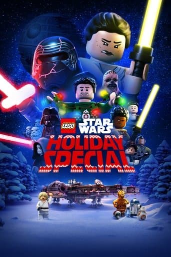LEGO Star Wars: Especial Felices Fiestas