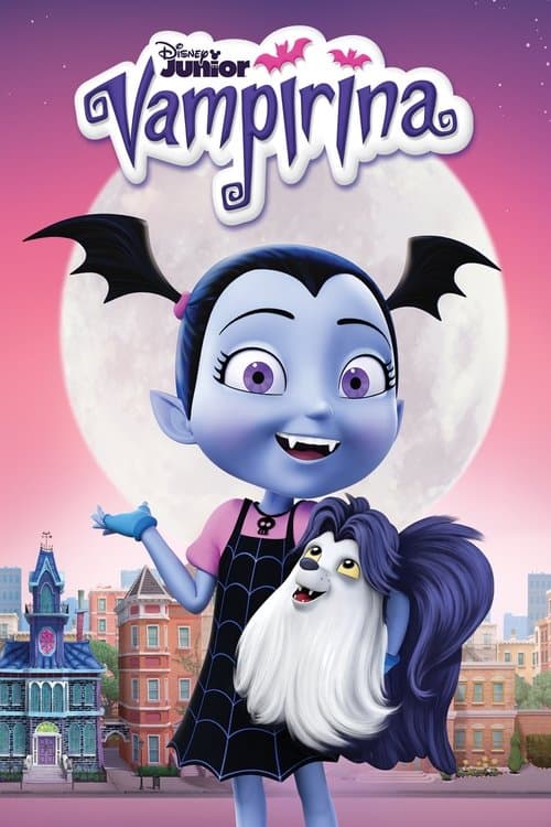 Ver Serie Vampirina Online • Cuevana 3