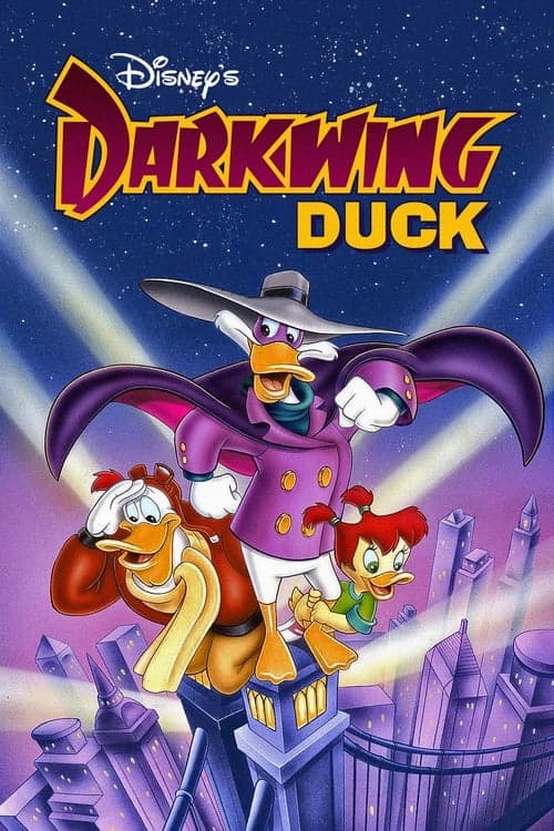 Ver Serie El Pato Darwing Online • Cuevana 3