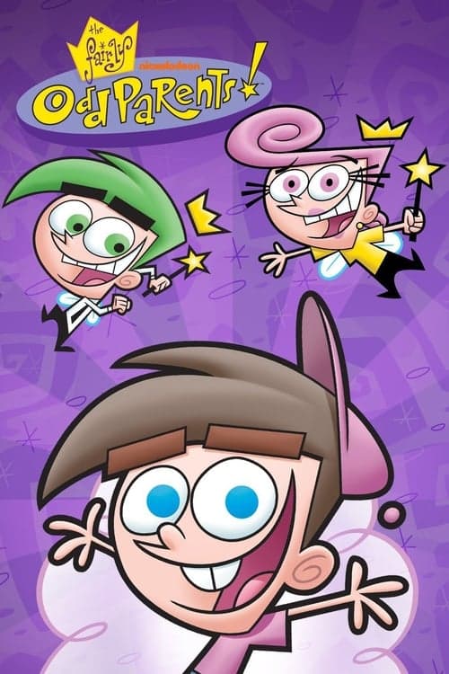 Ver Serie Los padrinos mágicos Online • Cuevana 3
