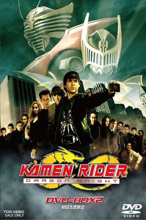 Ver Serie Kamen Rider: Dragon Knight Online • Cuevana 3
