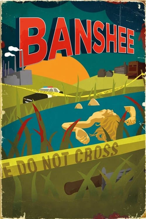 Ver Serie Banshee Online • Cuevana 3