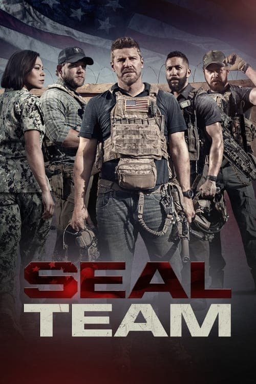 Ver Serie SEAL Team Online • Cuevana 3
