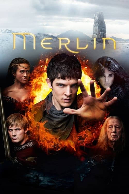 Ver Serie Merlín Online • Cuevana 3