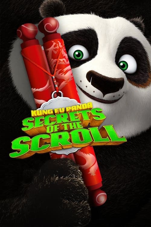 Kung Fu Panda: Los secretos del pergamino