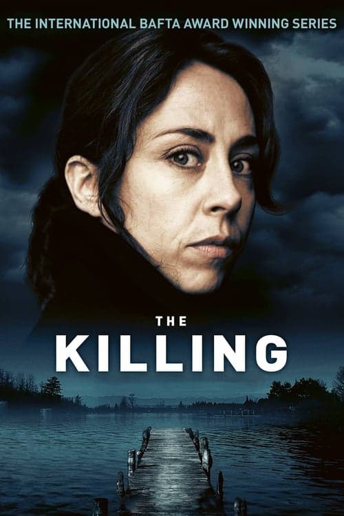 Ver Serie The Killing: Crónica de un asesinato Online • Cuevana 3