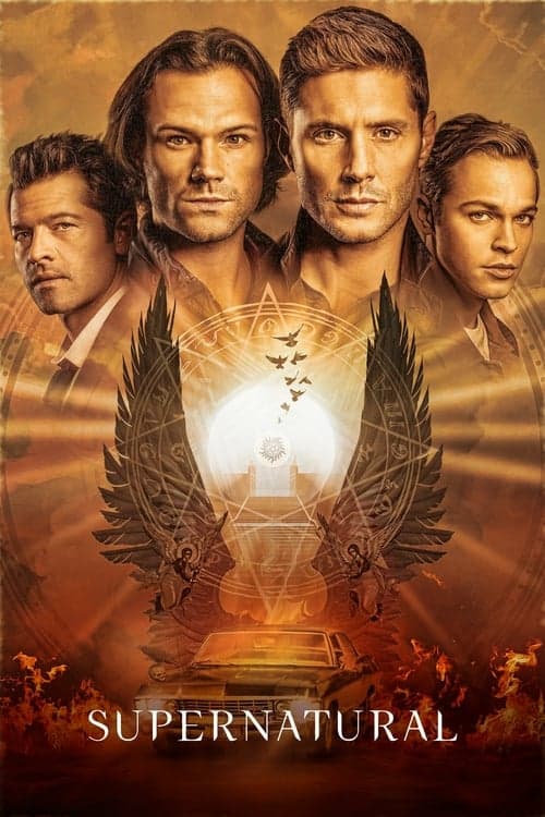 Ver Serie Sobrenatural Online • Cuevana 3