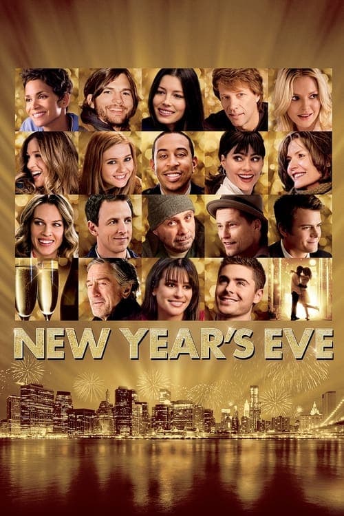 Noche de fin de año