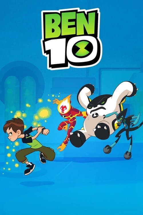 Ver Serie Ben 10 Online • Cuevana 3