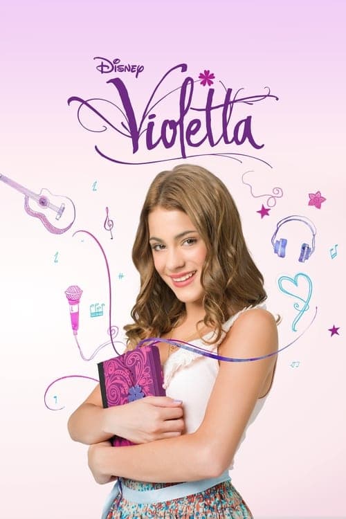 Ver Serie Violetta Online • Cuevana 3
