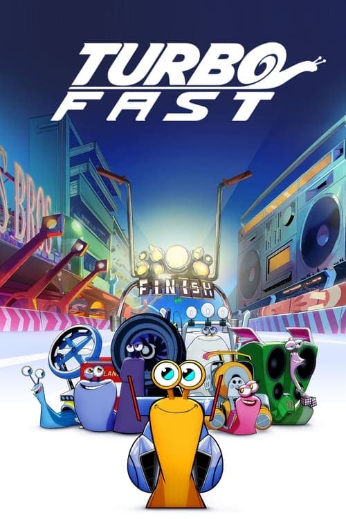 Ver Serie Turbo FAST Online • Cuevana 3