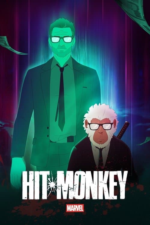 Ver Serie Marvel's Hit-Monkey Online • Cuevana 3