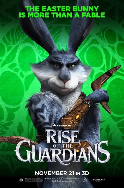 El origen de los guardianes