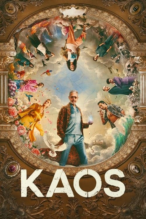 Ver Serie KAOS Online • Cuevana 3