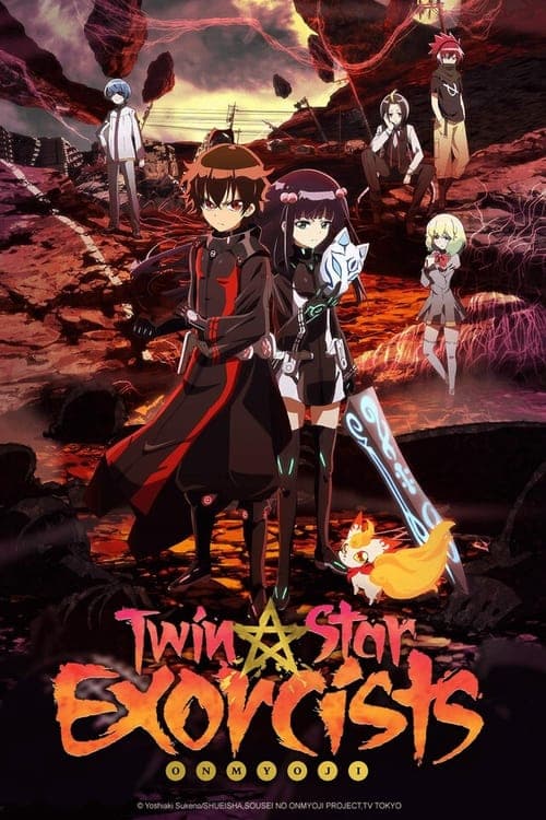 Ver Serie Sousei no Onmyouji Online • Cuevana 3