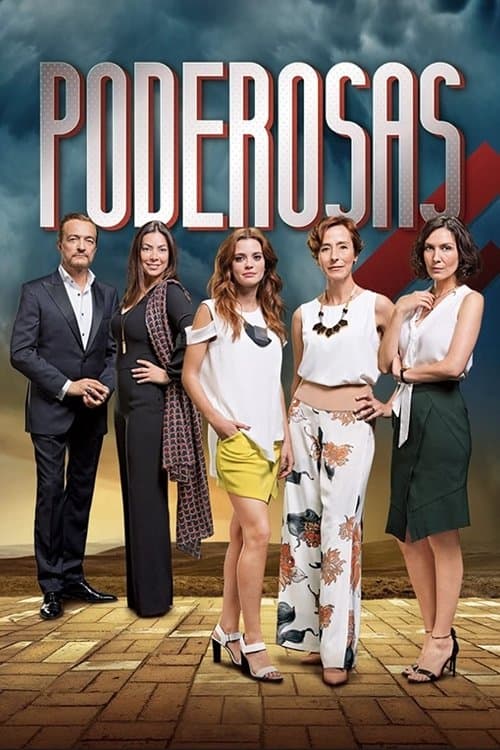 Ver Serie Poderosas Online • Cuevana 3